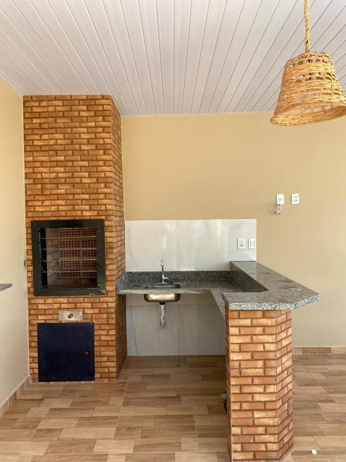 Casa Ondas De Alter Alter do Chão Ngoại thất bức ảnh