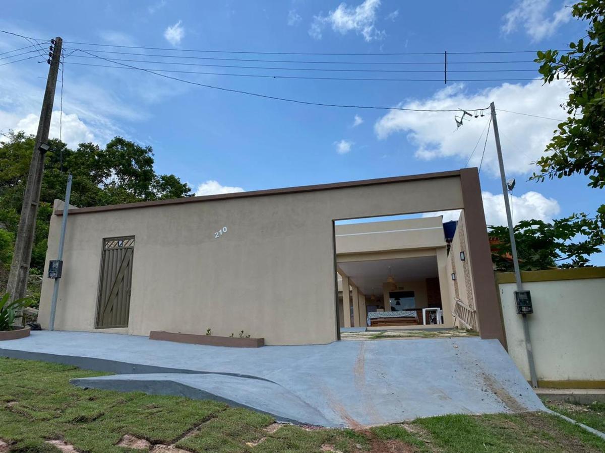 Casa Ondas De Alter Alter do Chão Ngoại thất bức ảnh