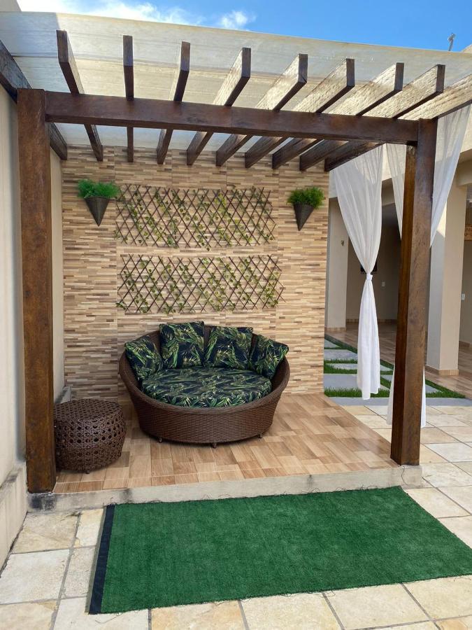 Casa Ondas De Alter Alter do Chão Ngoại thất bức ảnh