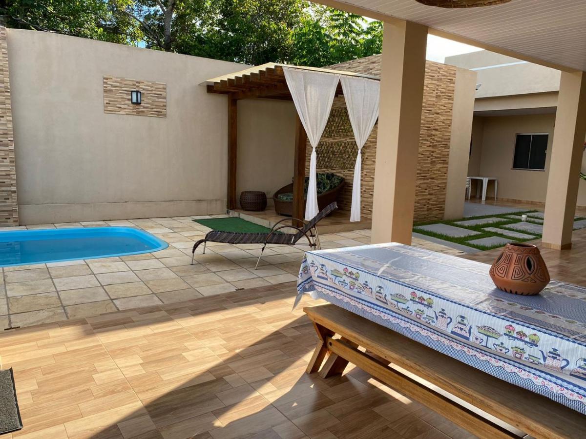Casa Ondas De Alter Alter do Chão Ngoại thất bức ảnh